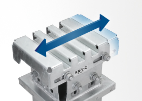 頭部の位置をあとで調整