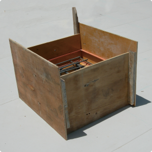 防水を熟知した製品設計