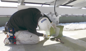 防水を熟知した製品設計