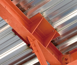 断熱ルーフデッキに最適