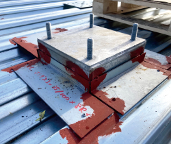 断熱ルーフデッキに最適