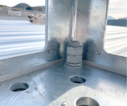 断熱ルーフデッキに最適