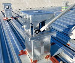 断熱ルーフデッキに最適